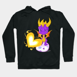 SPYRO-ing into love with you Hoodie